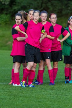 Bild 35 - B-Juniorinnen TSV Gnutz o.W. - SV Wahlstedt : Ergebnis: 1:1